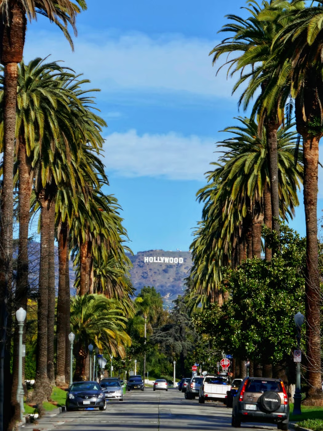 Hollywood Sign